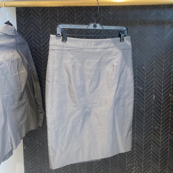 Teenflo vest and skirt coordinates. Blue grey, perfect conditions. - Picture 8 of 9